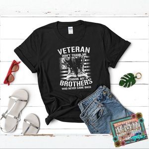 Veteran screen tee